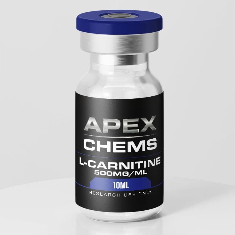 L-Carnitine 500mg/ml 10ml