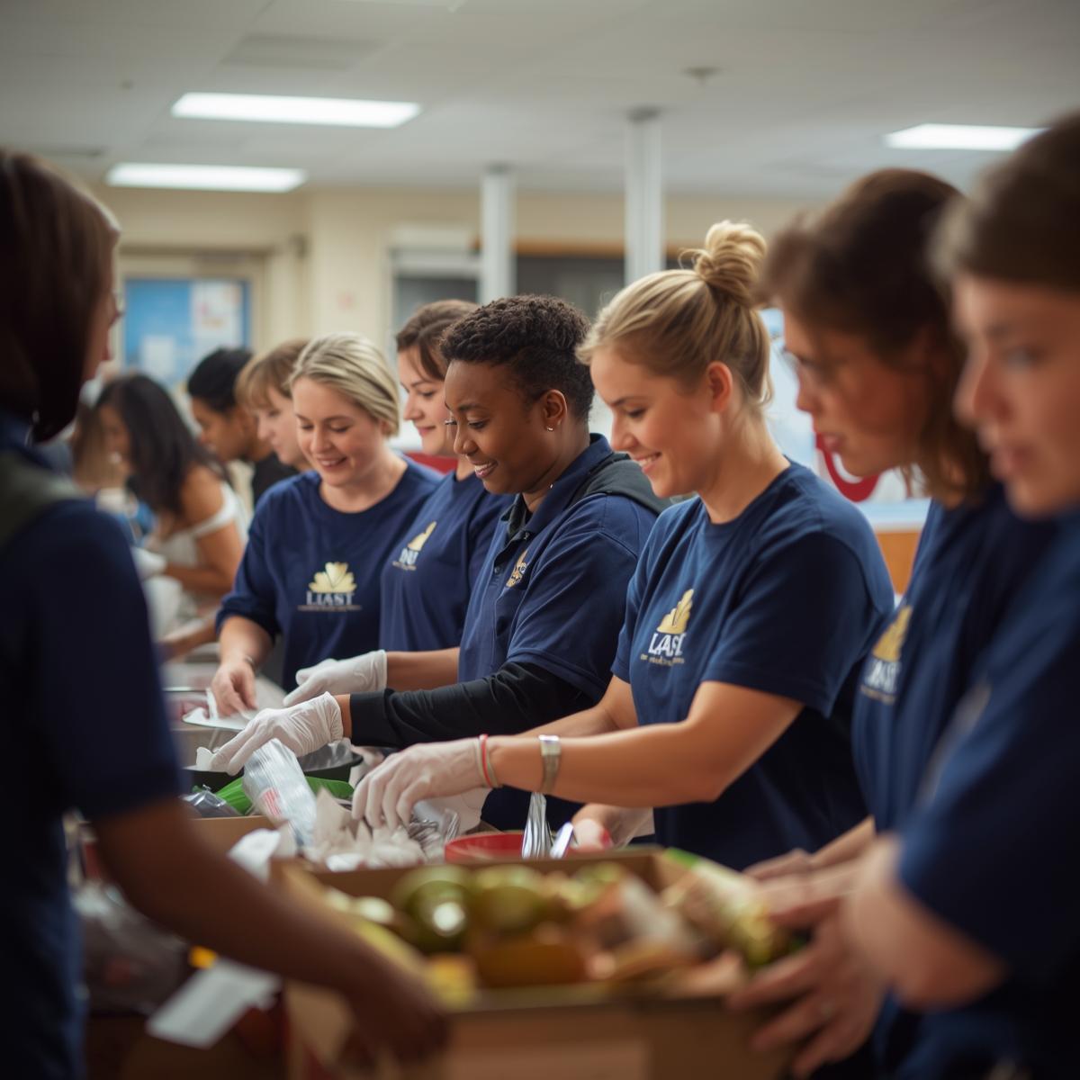 Community Support and Charitable Impact